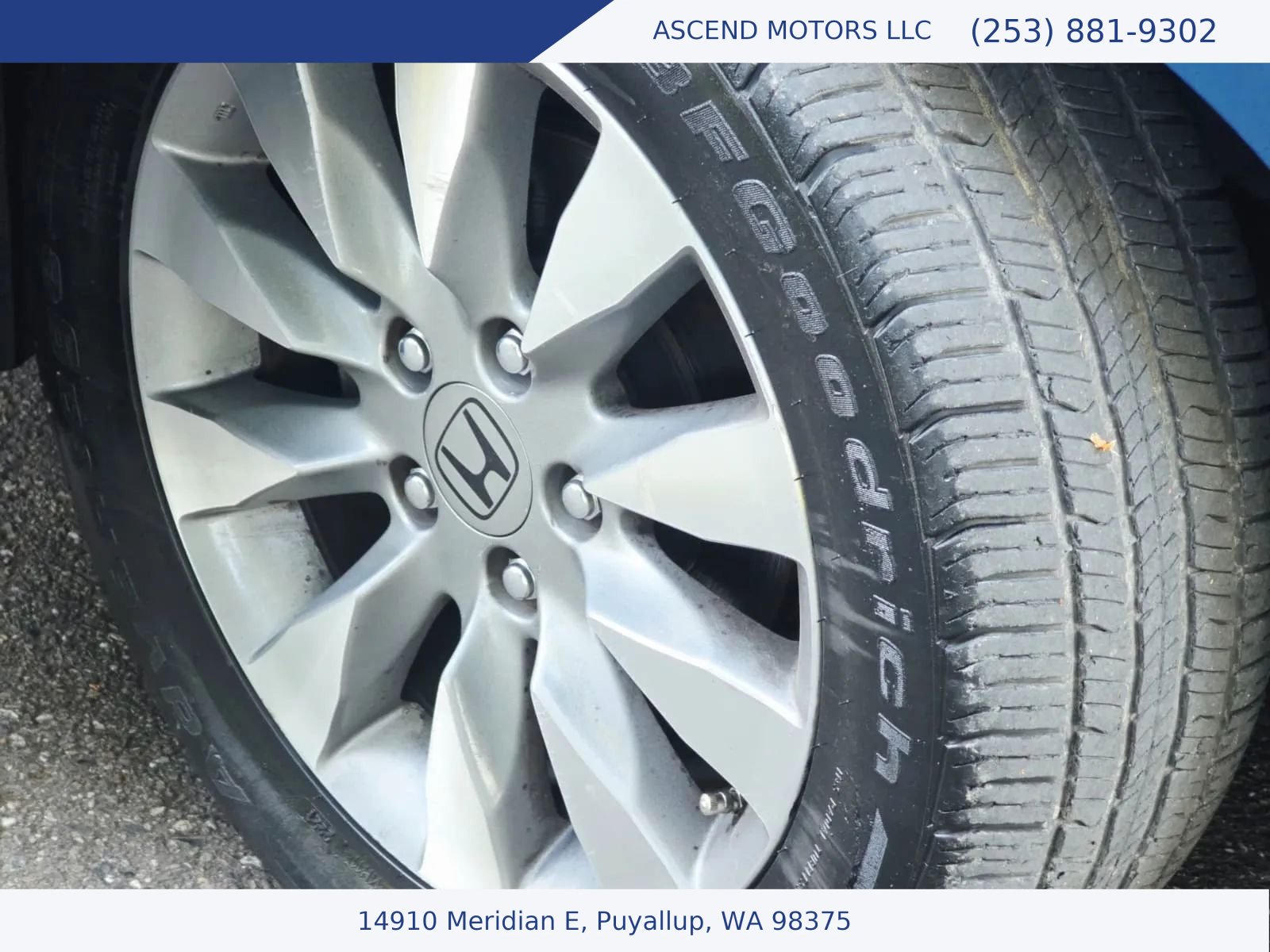 Used 2010 Honda Civic EX image 15