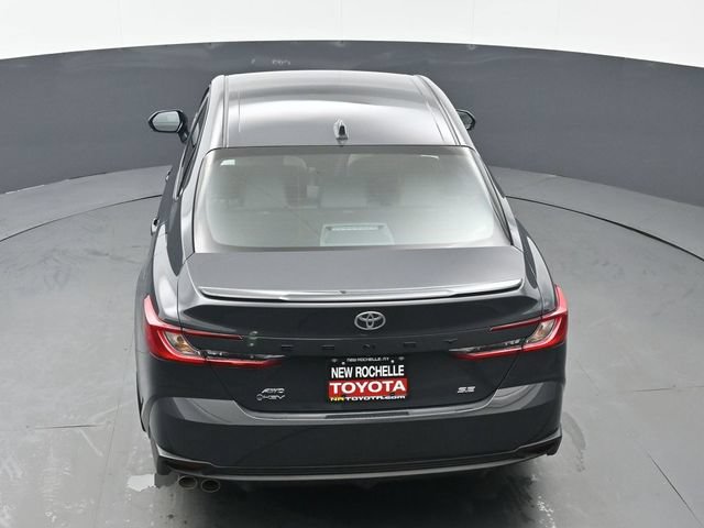 Certified 2026 Toyota Camry SE AWD/4WD image 44