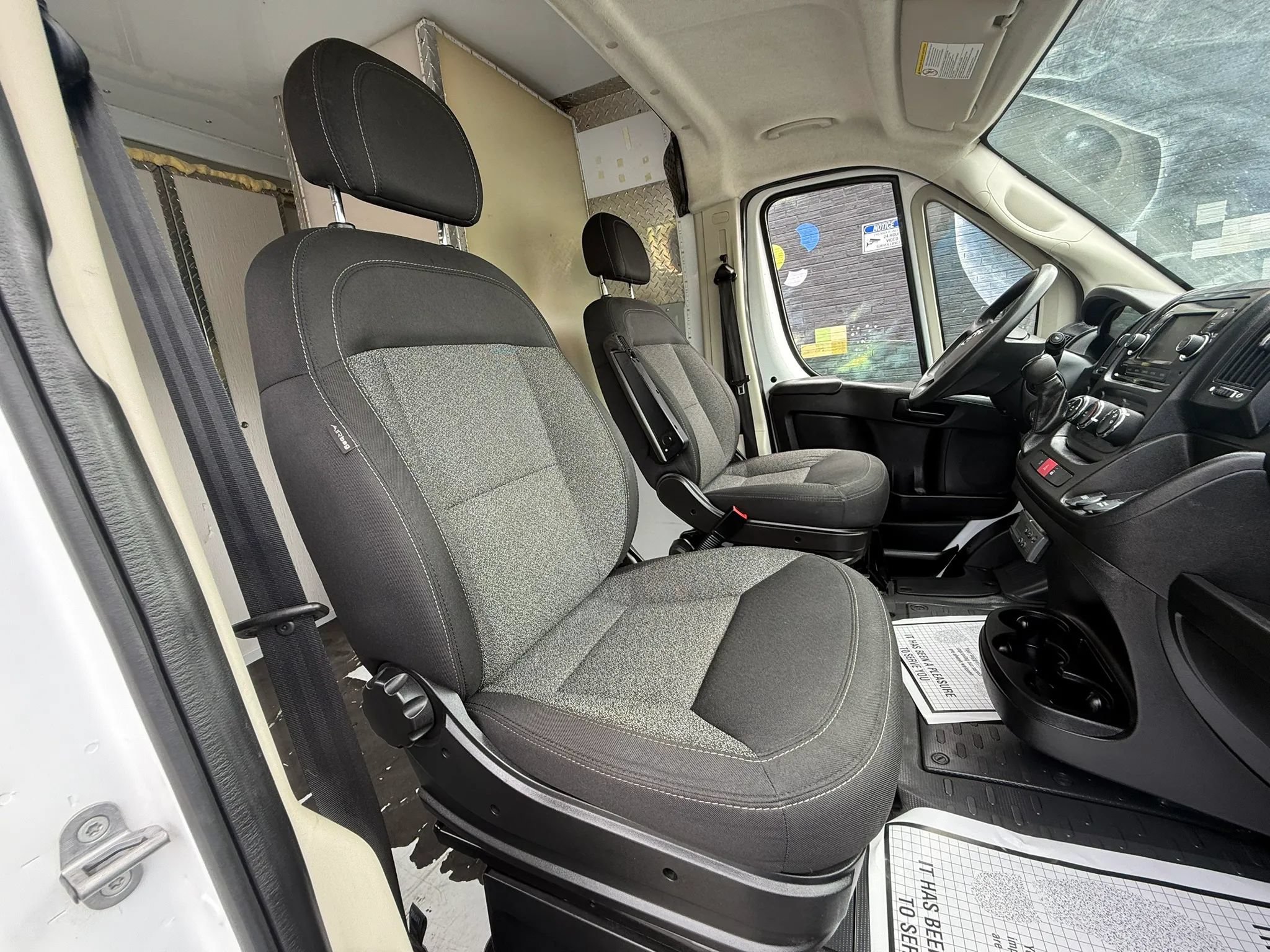Used 2019 RAM ProMaster 2500 FWD image 50
