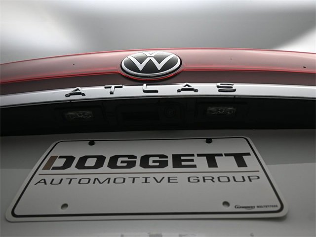 New 2026 Volkswagen Atlas SE image 25