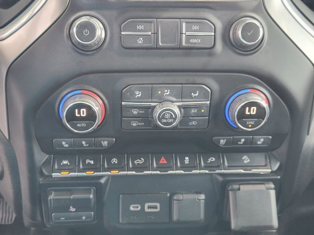 Used 2021 Chevrolet Silverado 1500 LTZ w/ LTZ Premium Texas Edition image 16