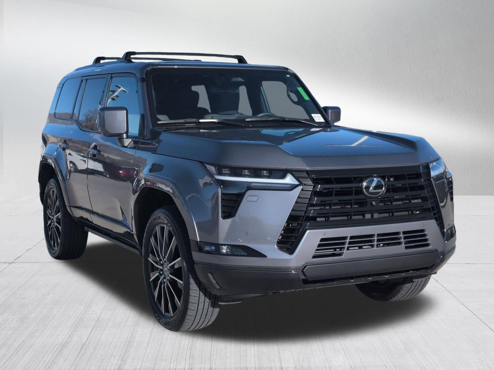 Used 2024 Lexus GX 550 w/ Accessory Package (2T) image 8