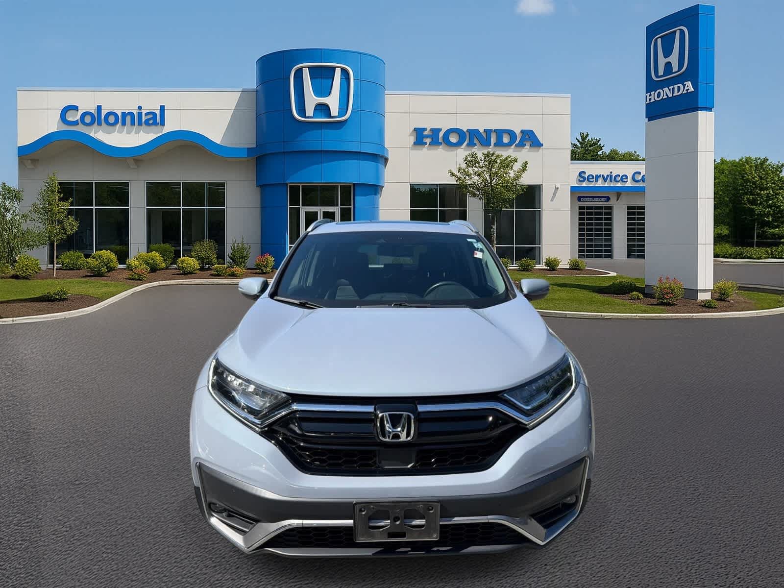 Used 2022 Honda CR-V Touring image 9