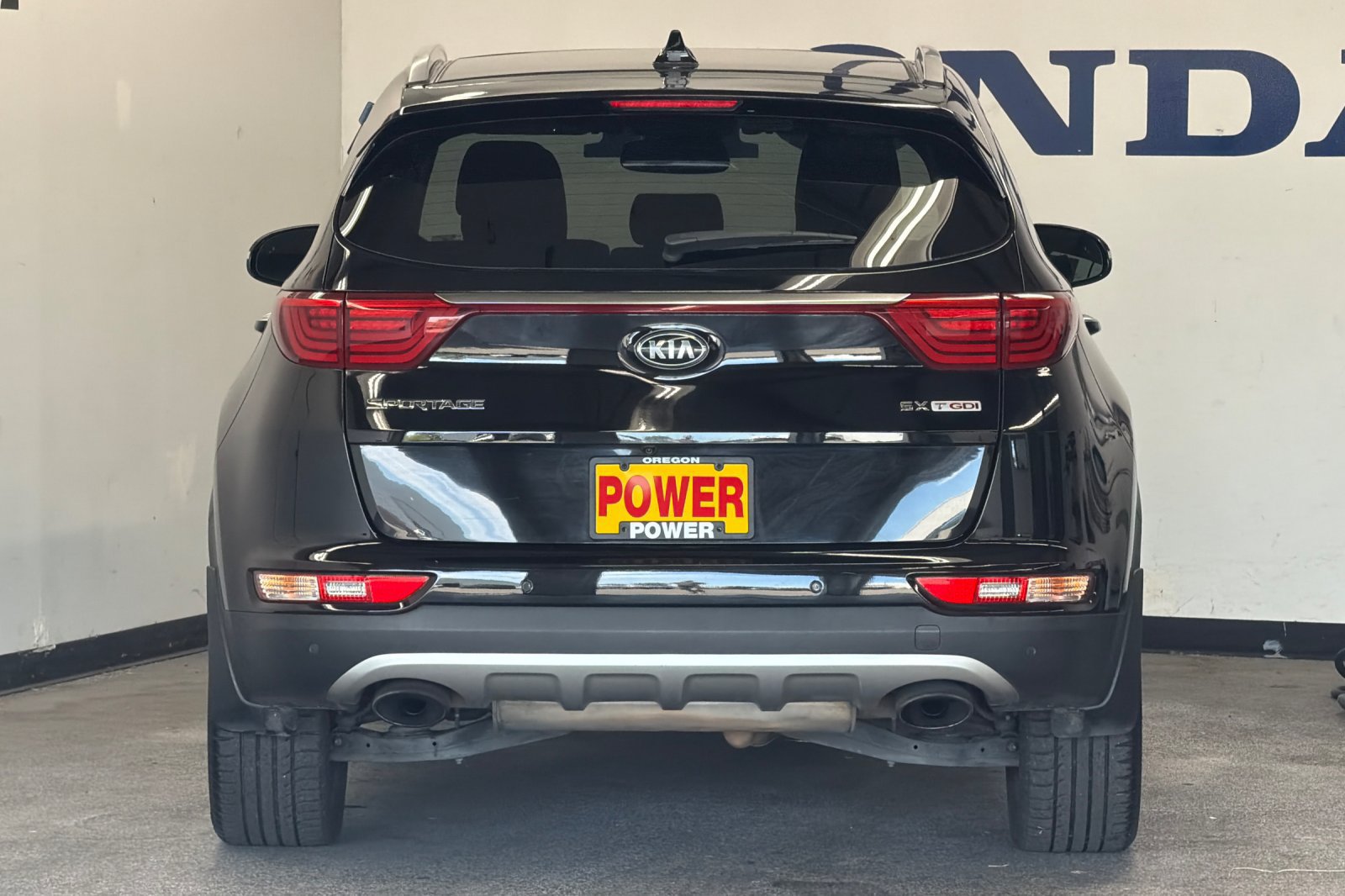 Used 2017 Kia Sportage SX AWD/4WD image 35