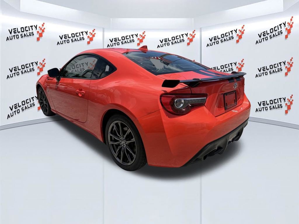 Used 2017 Toyota 86 860 Special Edition RWD image 5