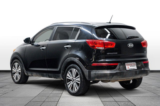 Used 2016 Kia Sportage EX image 5