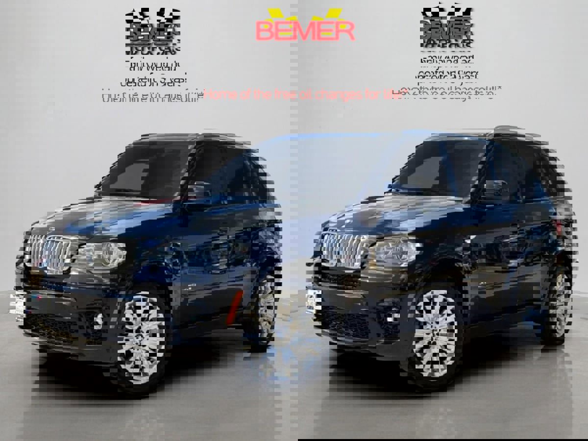 Used 2011 BMW X5 xDrive50i image 1