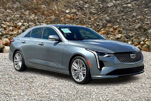 Used 2023 Cadillac CT4 Premium Luxury w/ Climate Package image 10