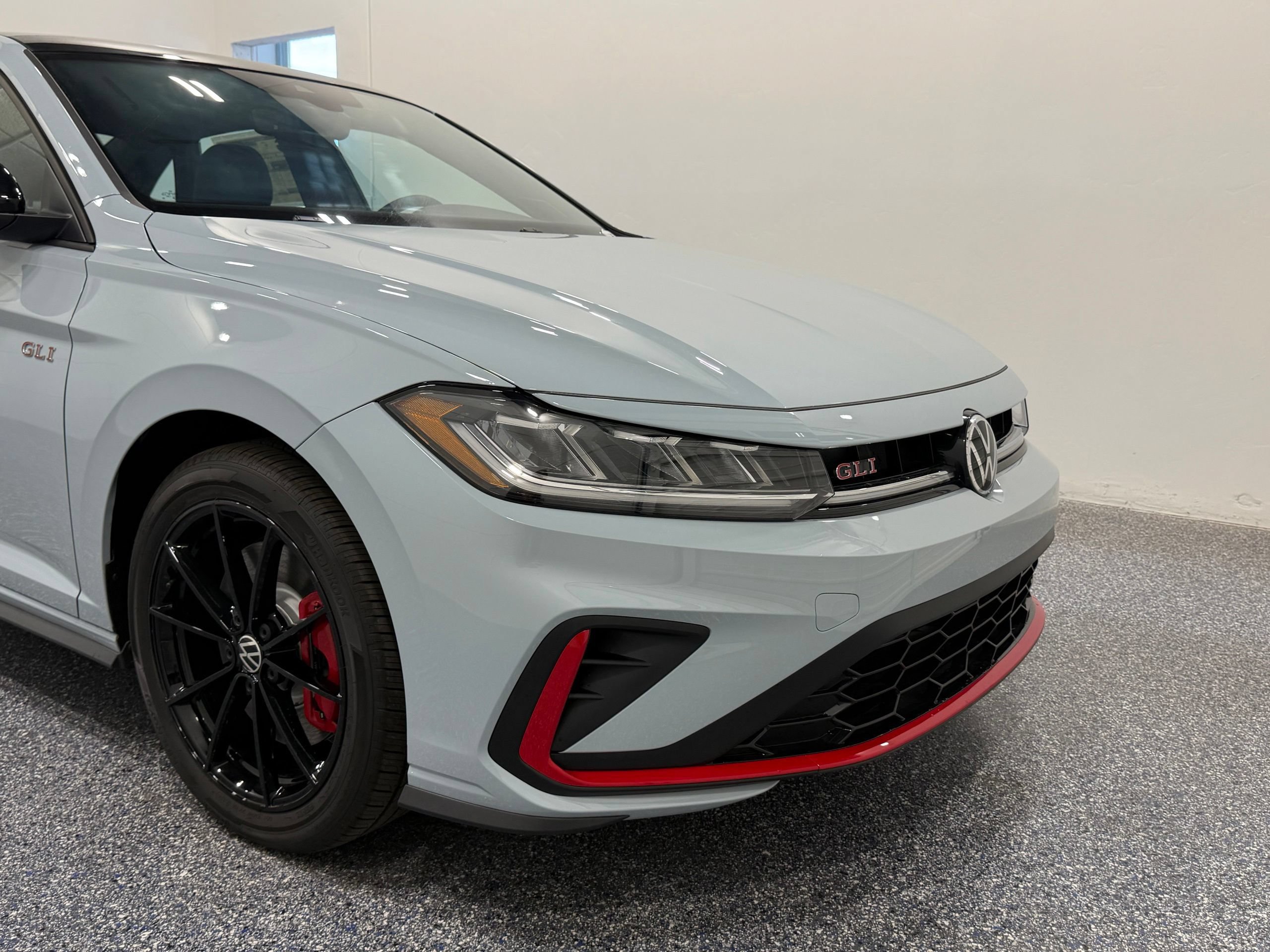 New 2026 Volkswagen Jetta GLI Autobahn FWD image 18