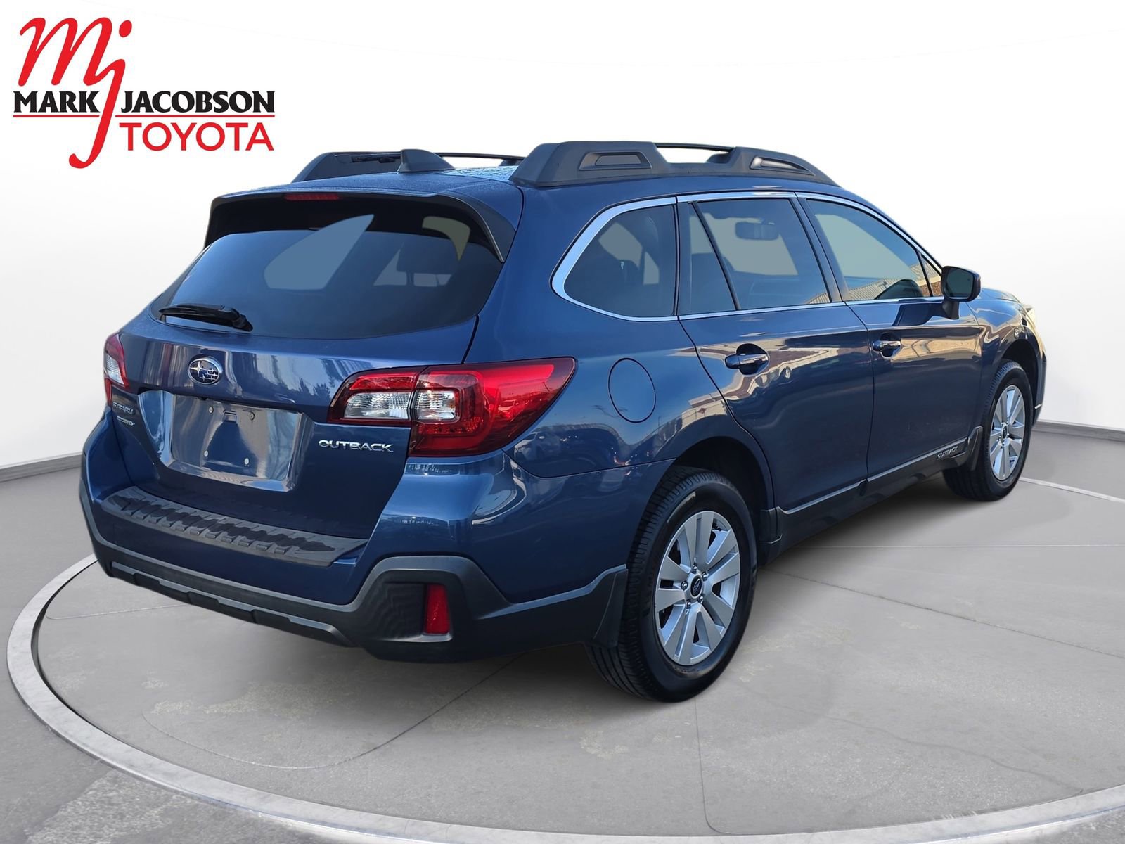 Used 2019 Subaru Outback 2.5i Premium image 7