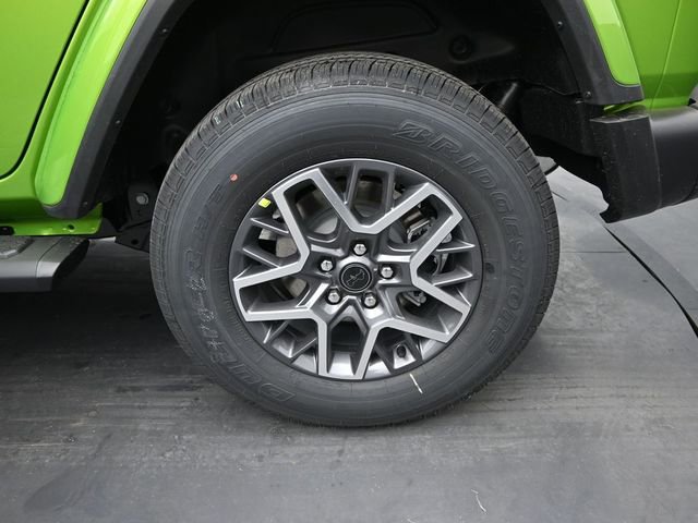 New 2026 Jeep Wrangler Unlimited Sahara image 39