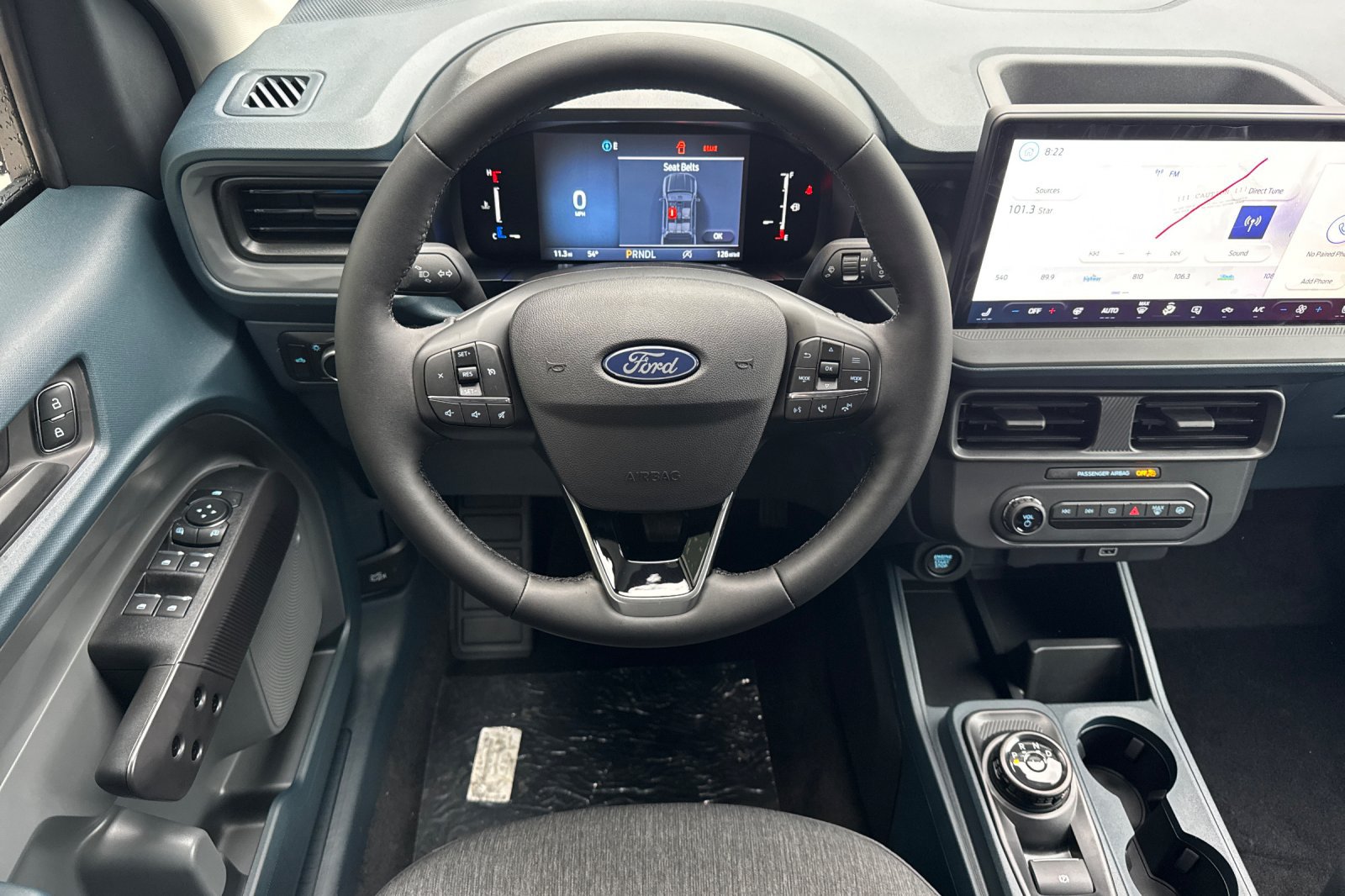 New 2026 Ford Maverick XLT w/ XLT Luxury Package AWD/4WD image 11