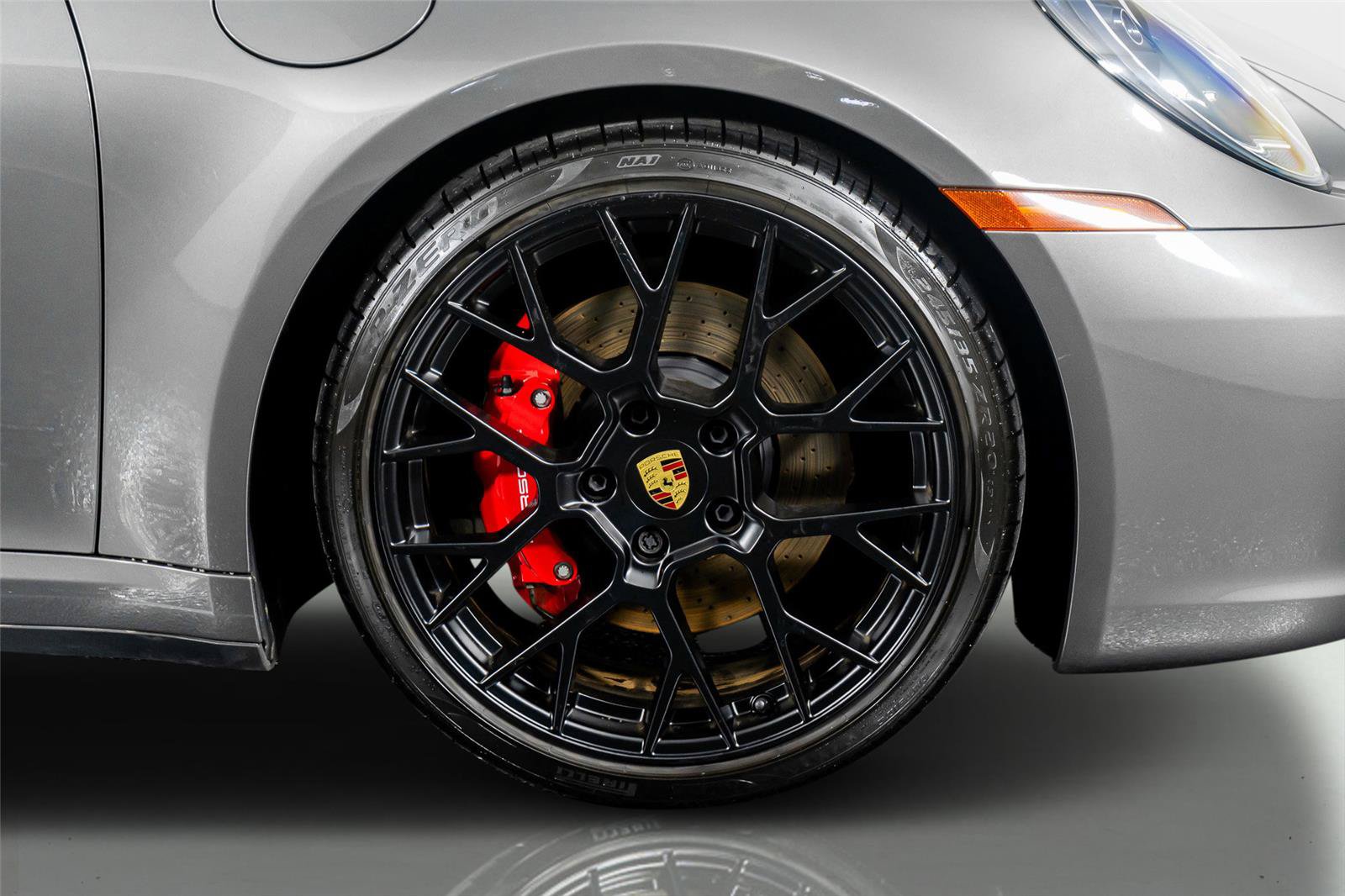 Used 2023 Porsche 911 Carrera 4S AWD/4WD image 7