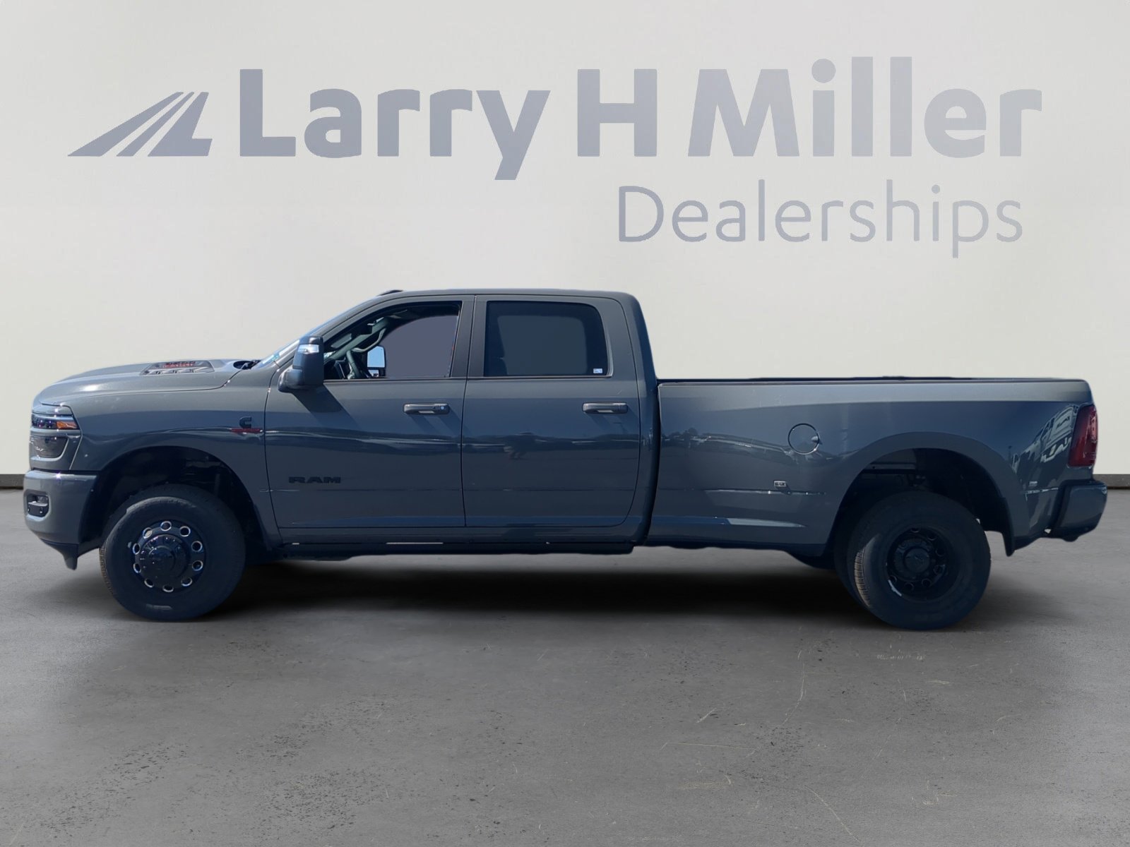New 2026 RAM 3500 Laramie image 2