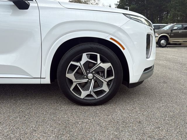 Used 2021 Hyundai Palisade Calligraphy image 9