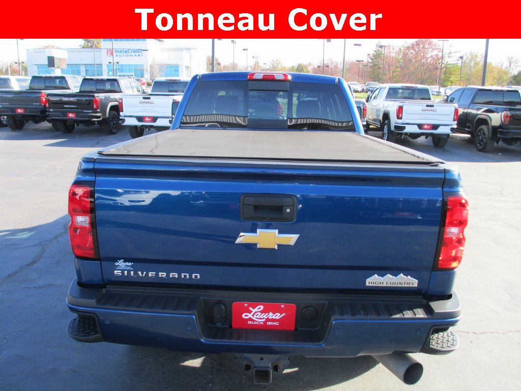 Used 2019 Chevrolet Silverado 2500 High Country w/ Duramax Plus Package image 5