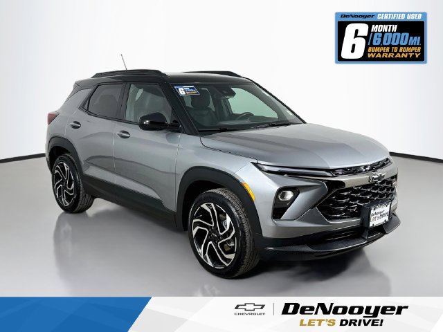 Used 2026 Chevrolet TrailBlazer RS w/ Convenience Package