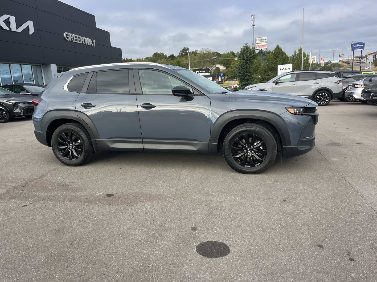 Used 2024 MAZDA CX-50 AWD 2.5 S w/ Select Package image 2