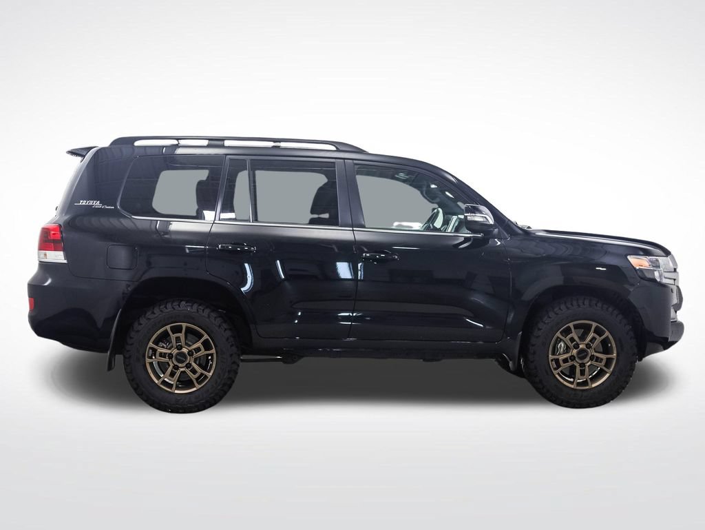 Used 2021 Toyota Land Cruiser Heritage Edition AWD/4WD image 6