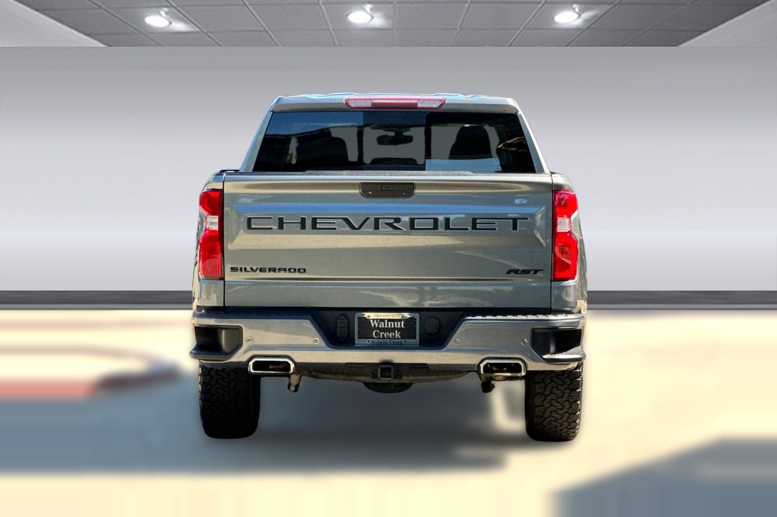 Used 2020 Chevrolet Silverado 1500 RST w/ All-Star Edition AWD/4WD image 9
