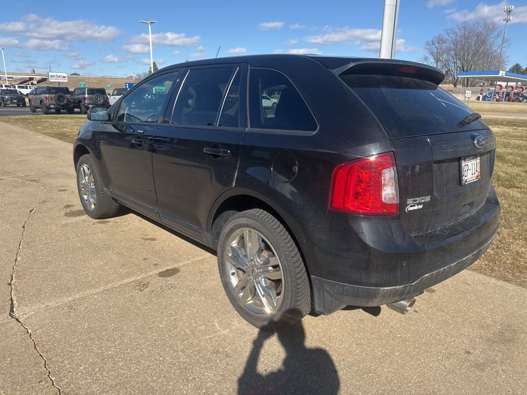 Used 2013 Ford Edge SEL image 5