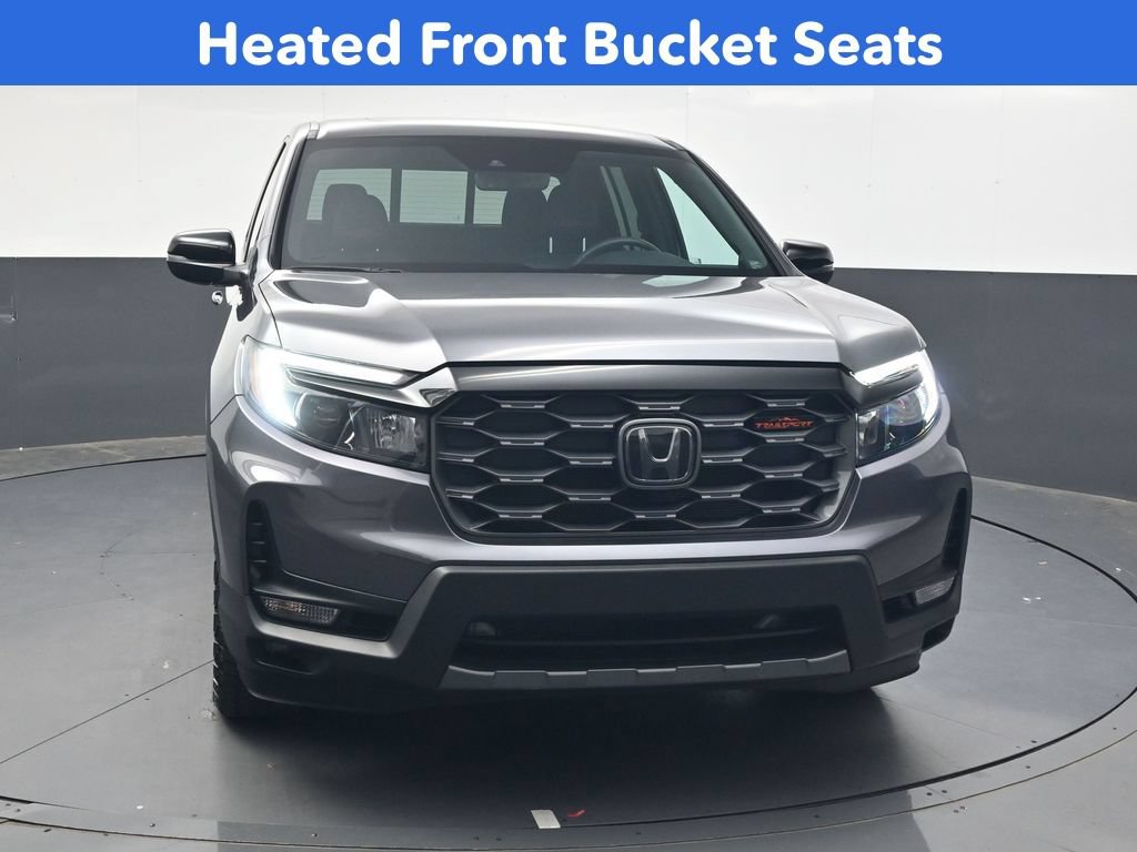 Certified 2025 Honda Ridgeline TrailSport image 9