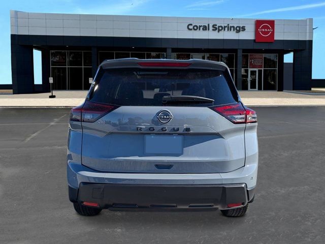 New 2026 Nissan Rogue SV image 4