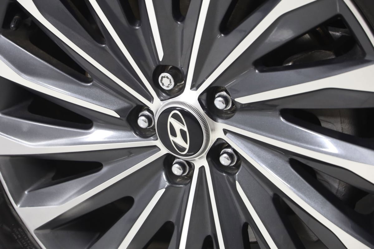 Used 2024 Hyundai Palisade Calligraphy FWD image 21