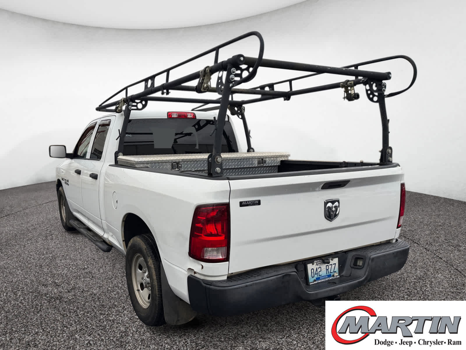 Used 2014 RAM 1500 Tradesman w/ Popular Equipment Group image 3