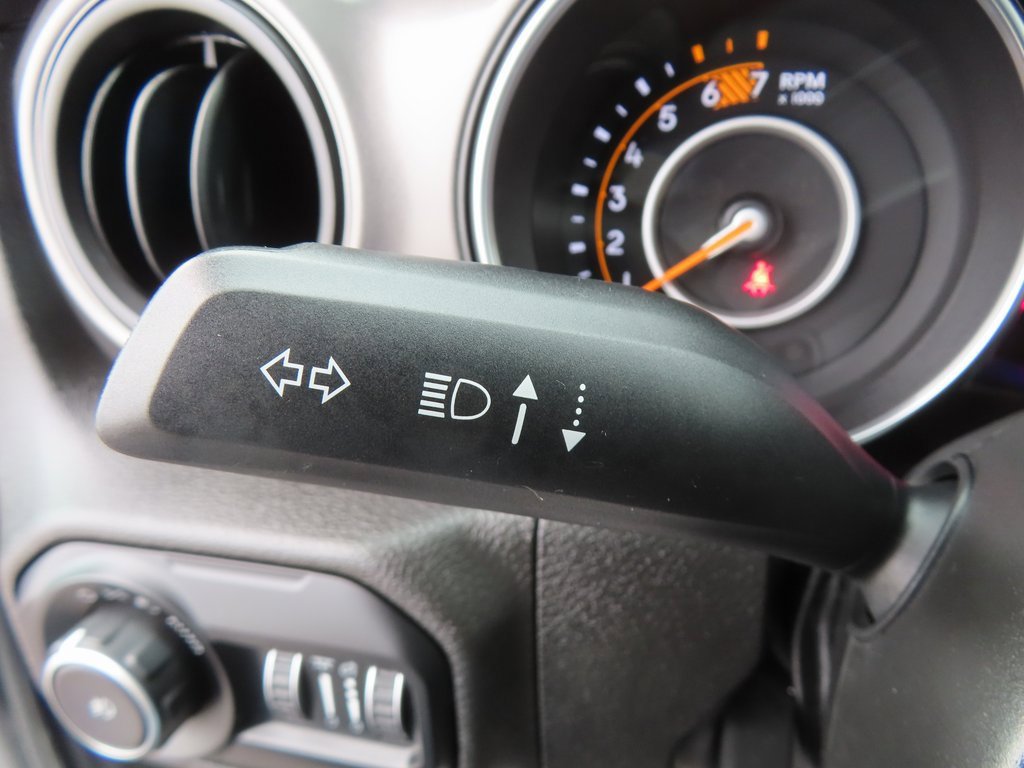 Certified 2022 Jeep Wrangler Unlimited Sport image 18