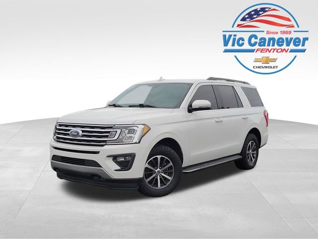 Used 2021 Ford Expedition XLT