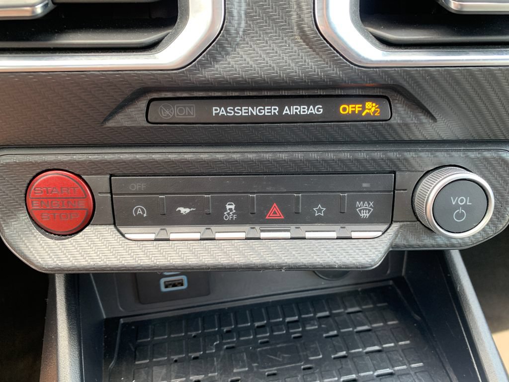 Used 2024 Ford Mustang Premium RWD image 16