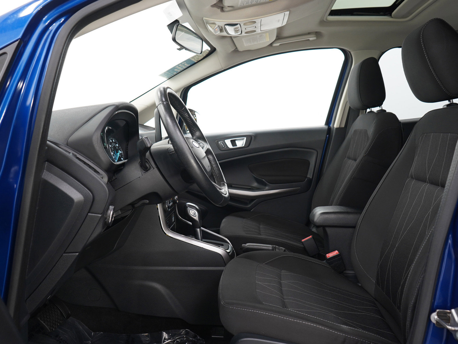 Used 2018 Ford EcoSport SE w/ SE Convenience Package FWD image 18