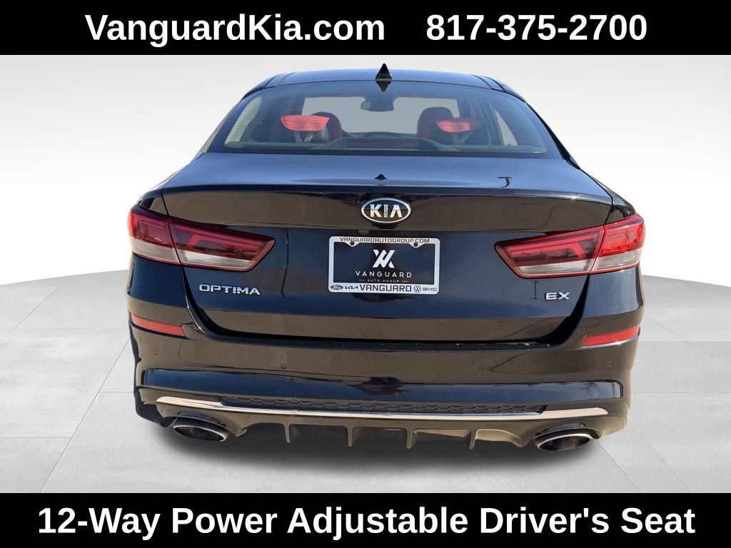 Used 2019 Kia Optima EX w/ EX Premium Package image 3