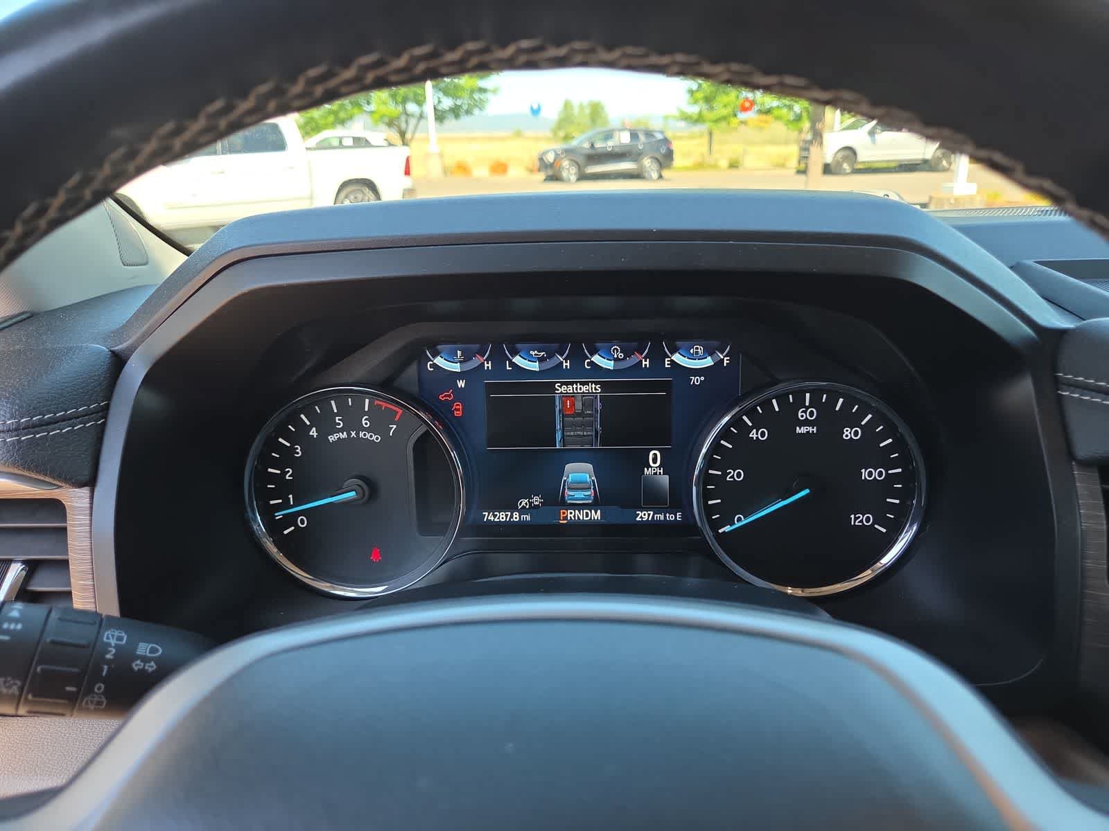 Used 2024 Ford Expedition Limited AWD/4WD image 26