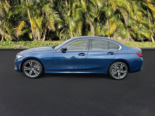 Used 2024 BMW 330i Sedan w/ Convenience Package RWD image 8