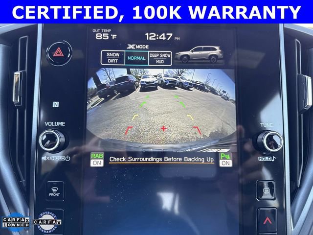 Certified 2025 Subaru Forester Limited image 24