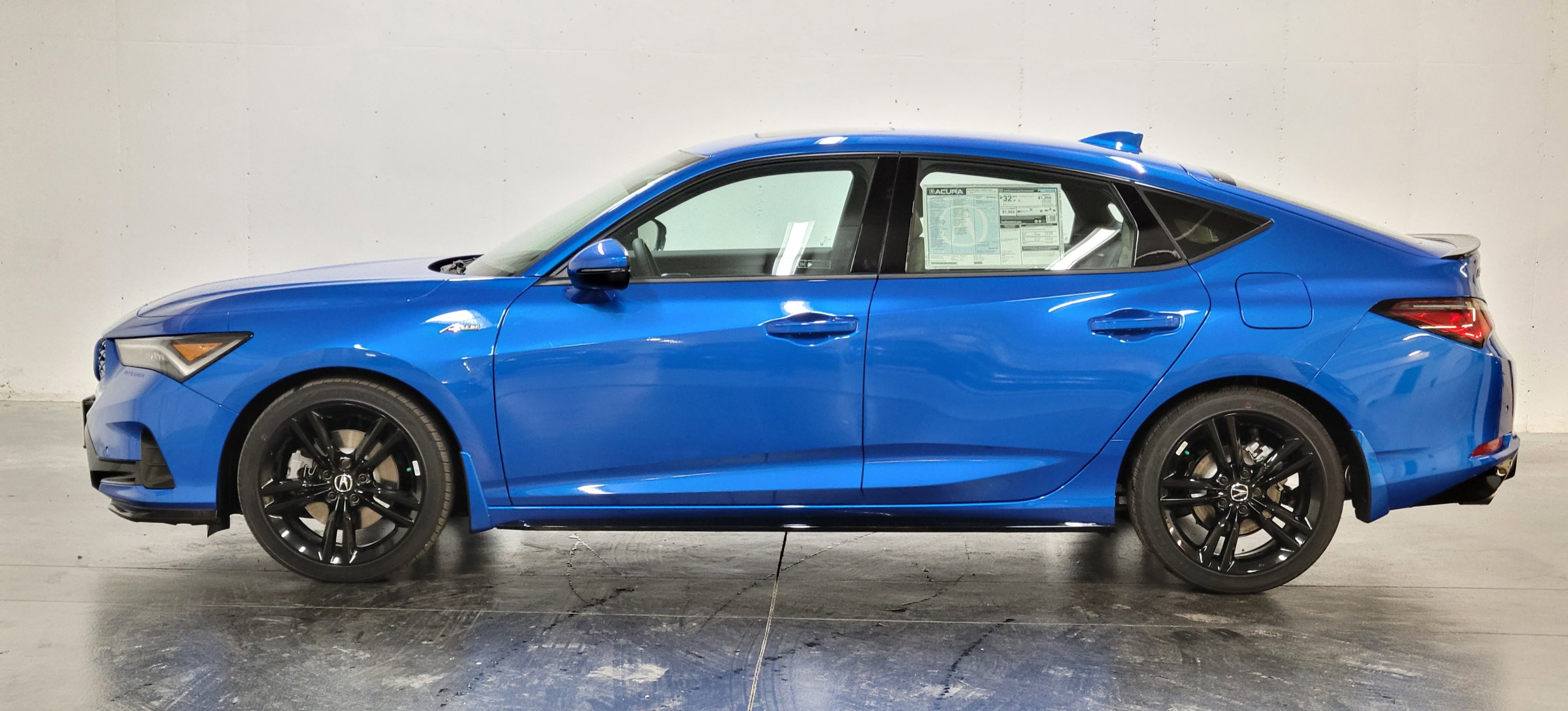 New 2026 Acura Integra A-Spec image 9