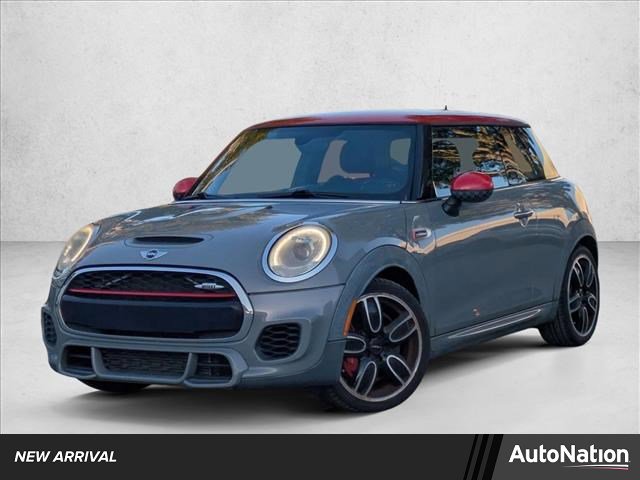 Used 2016 MINI Cooper John Cooper Works