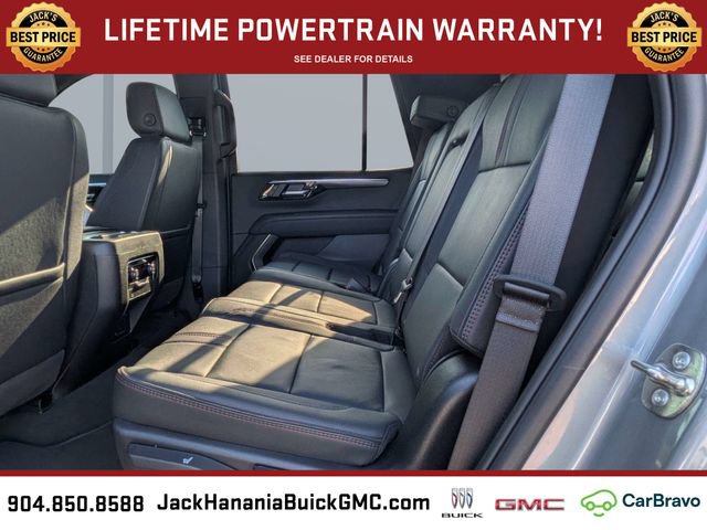 Certified 2025 Chevrolet Tahoe RST RWD image 14