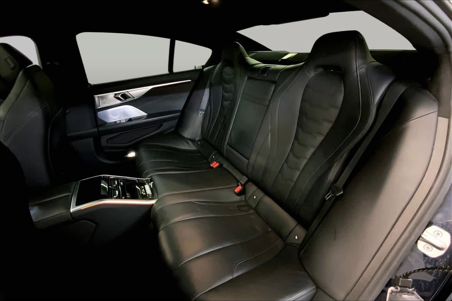 Used 2022 BMW M850i Gran Coupe xDrive w/ M Carbon Exterior Package AWD/4WD image 20