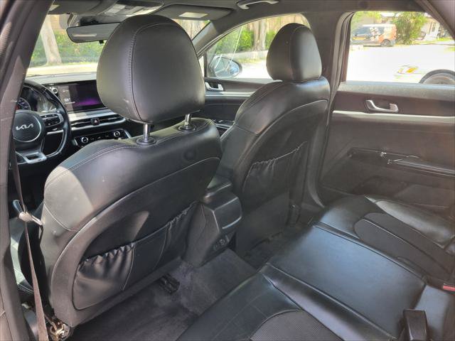 Used 2022 Kia K5 GT-Line FWD image 14
