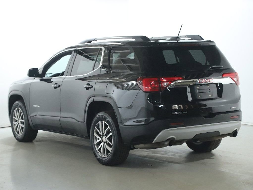 Used 2019 GMC Acadia SLE w/ Driver Alert Package I image 41