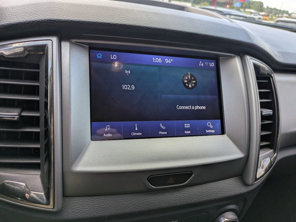 Used 2023 Ford Ranger XLT w/ Equipment Group 301A Mid image 13