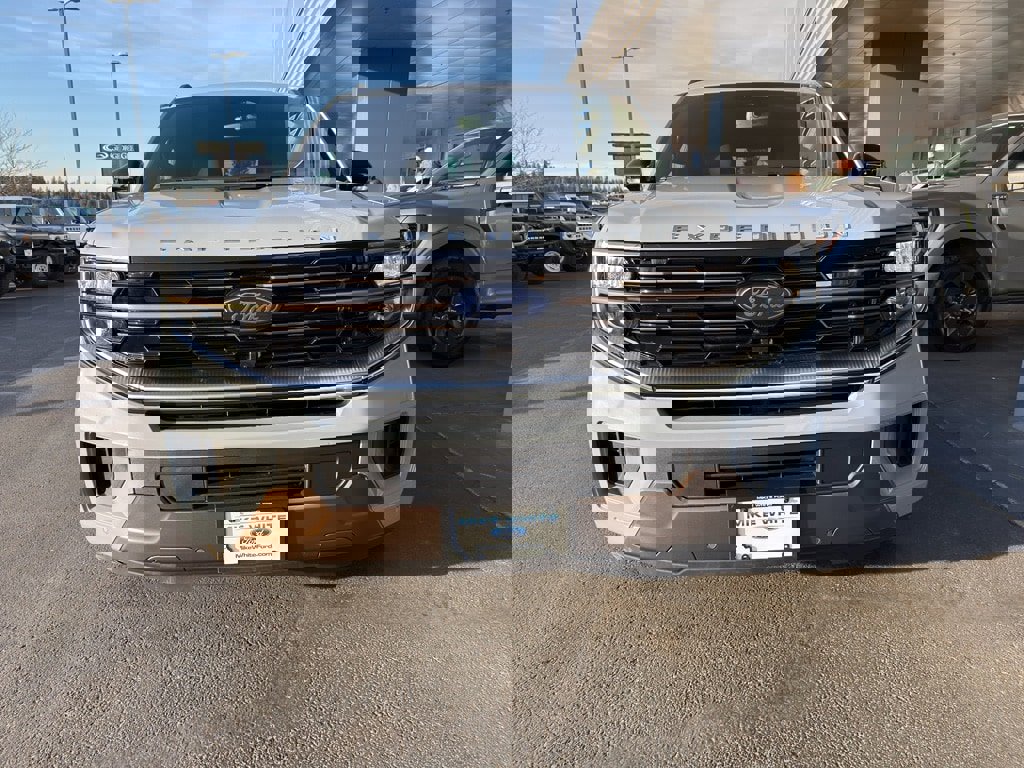 New 2026 Ford Expedition Max King Ranch