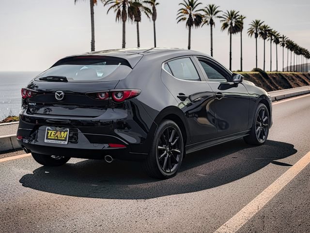 New 2026 MAZDA MAZDA3 s Sport FWD image 5