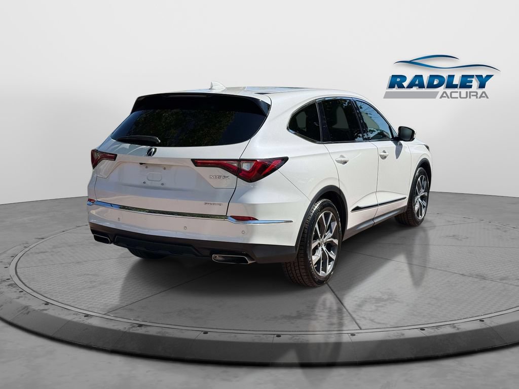 Certified 2023 Acura MDX w/ Technology Package AWD/4WD image 7