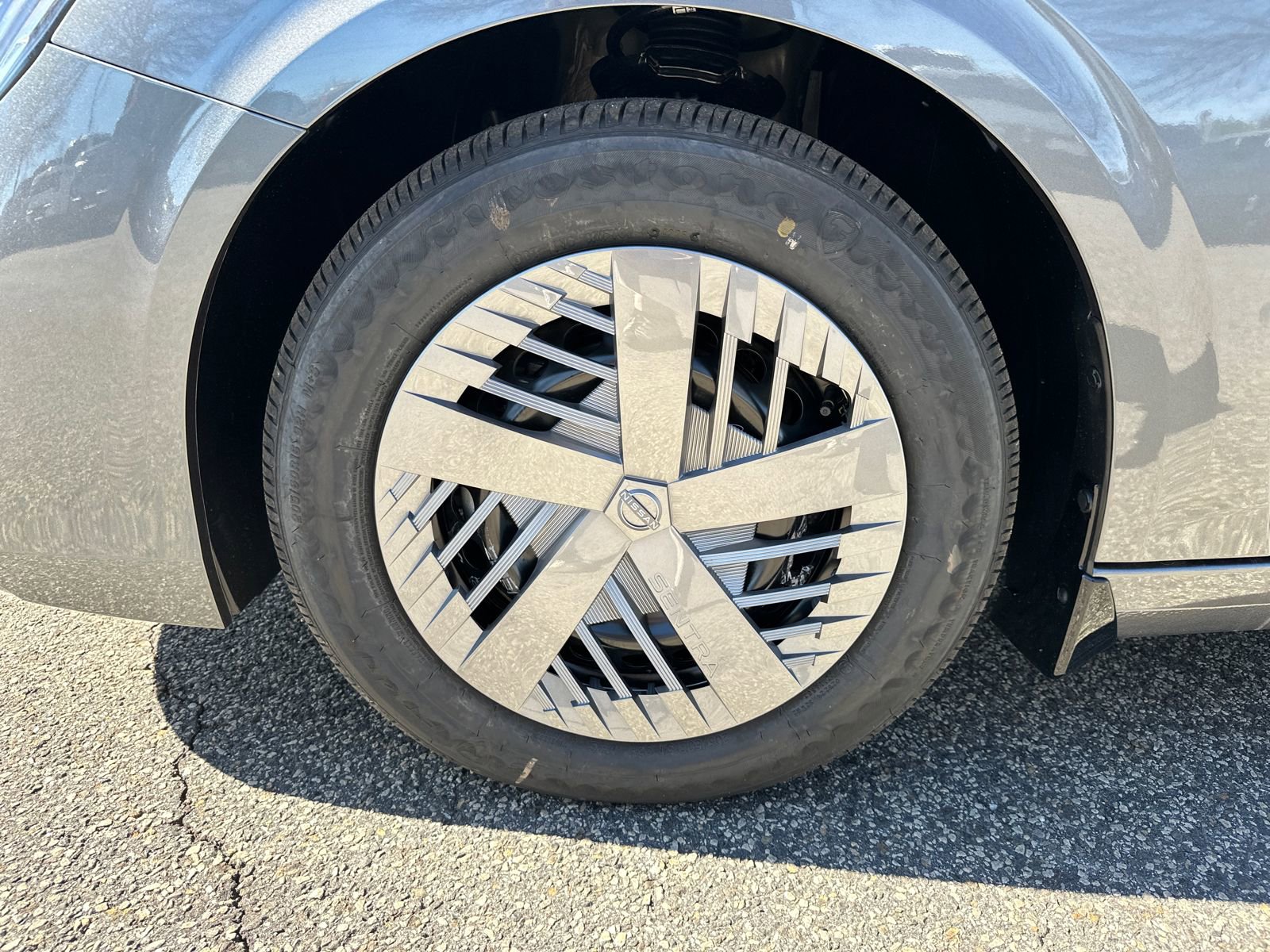 New 2026 Nissan Sentra S w/ S Cold Weather Package image 11