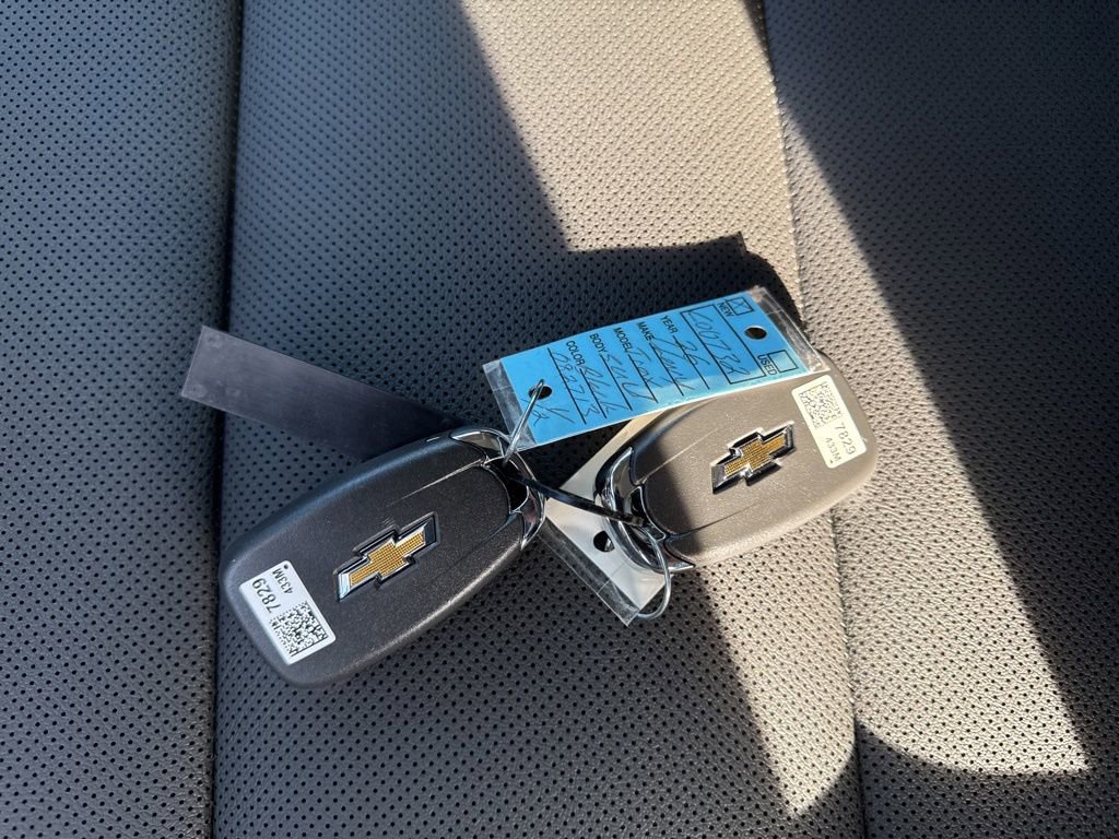 New 2026 Chevrolet Trax ACTIV w/ Sunroof Package image 37