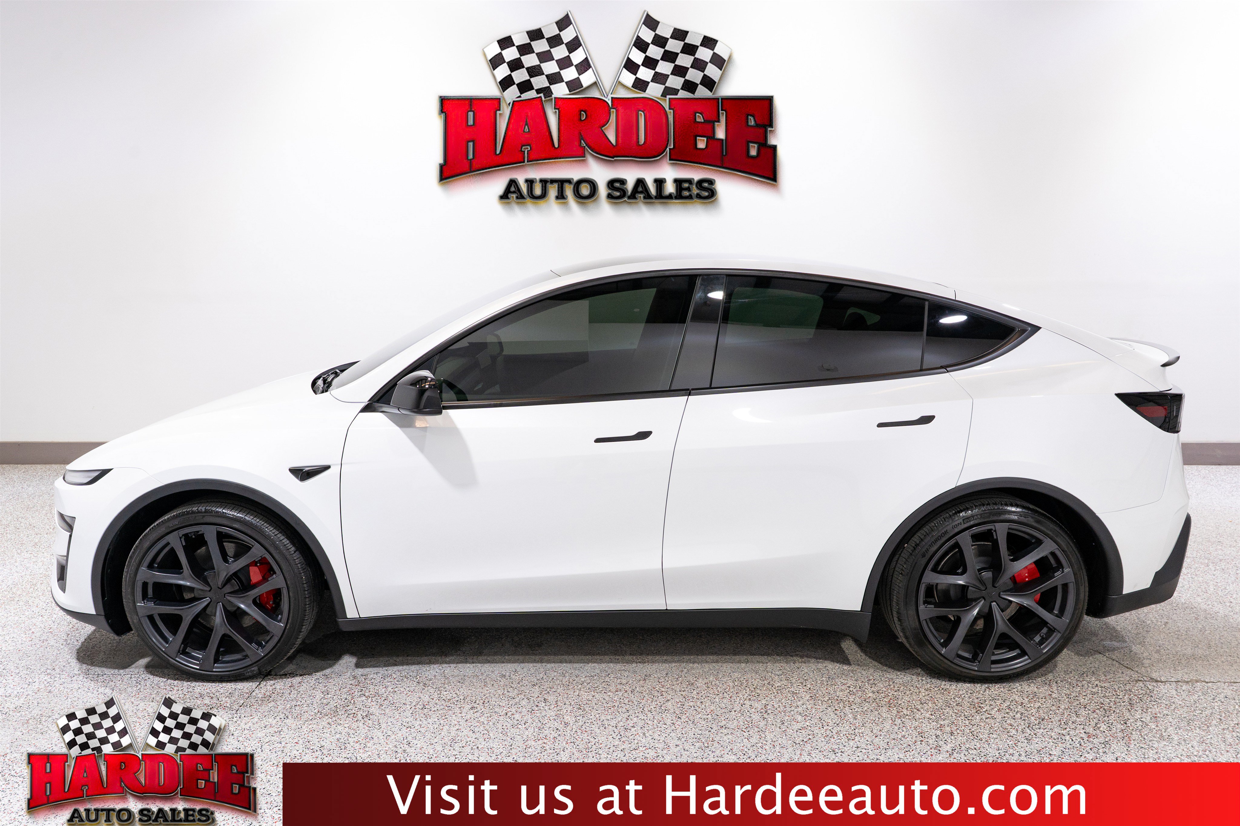 Used 2026 Tesla Model Y Performance